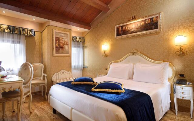 Hotel Olimpia Venice, BW signature collection