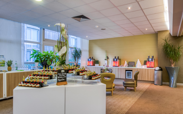 Mercure Lille Aeroport