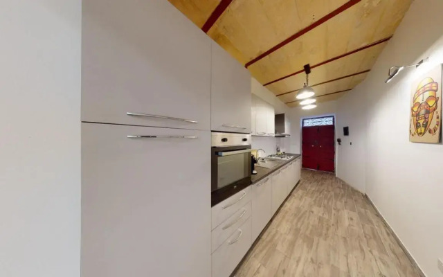 Central Valletta - 1 Bedroom maisonnette