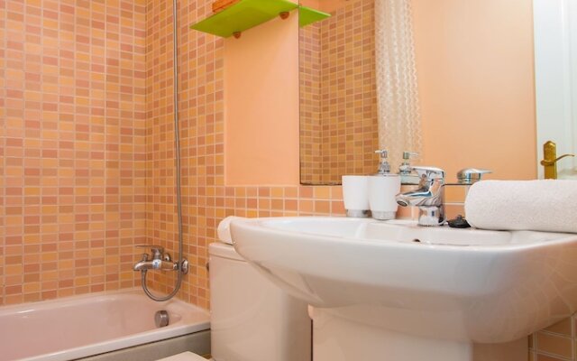 Apartamento  Ave Maria Central Oasis