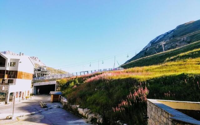 Appartement Tignes, 1 pièce, 4 personnes - FR-1-411-464