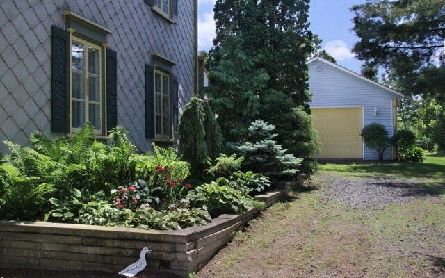 Gîte La demeure du Fondateur