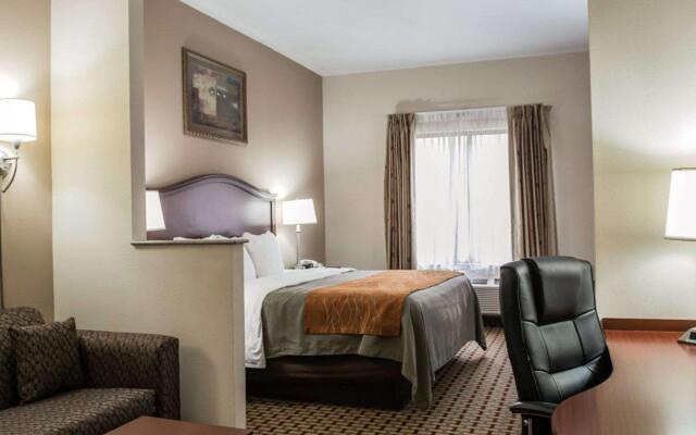 Comfort Inn & Suites Midway - Tallahassee West