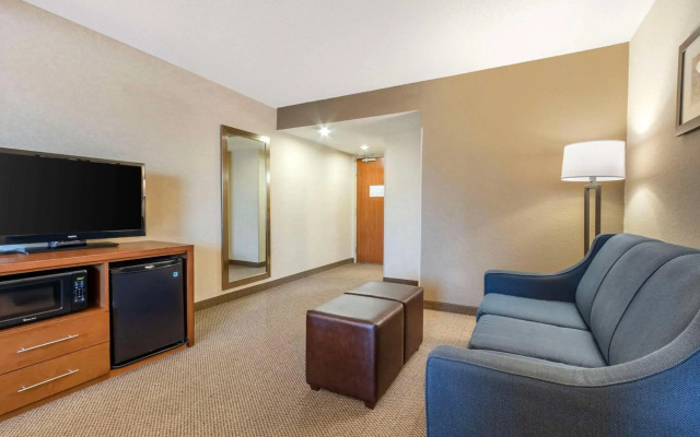 Comfort Inn & Suites Airport Convention Center