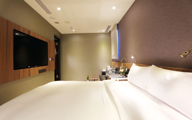 Beauty Hotels Taipei Hotel B7 Journey