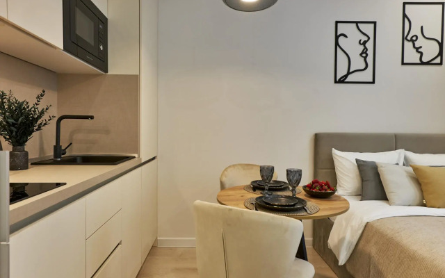 EasyGuest on Leningradsky Avenue