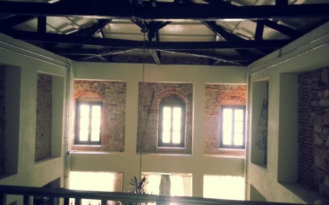 Ayvalik Blue House