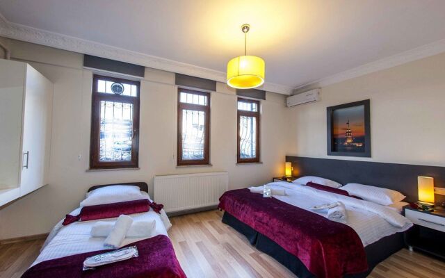 Taksim Trend Residence