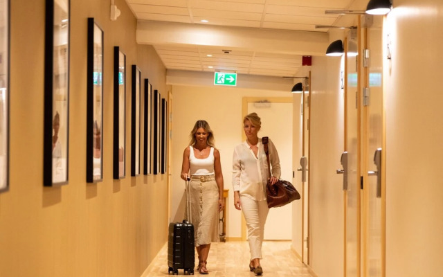 Hotell Syfabriken