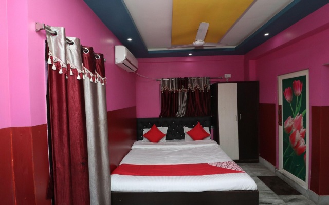 OYO 18490 Hotel Jagannath International