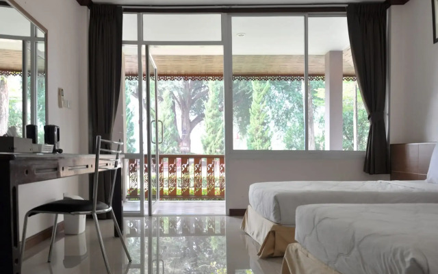 Baanpufa Resort