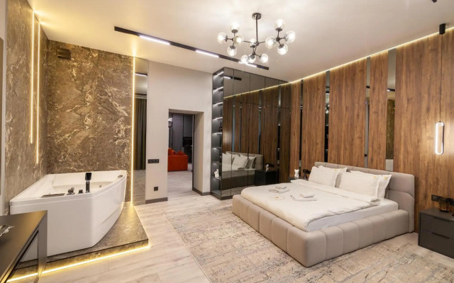 Royal VIP jacuzzi Balabana 23