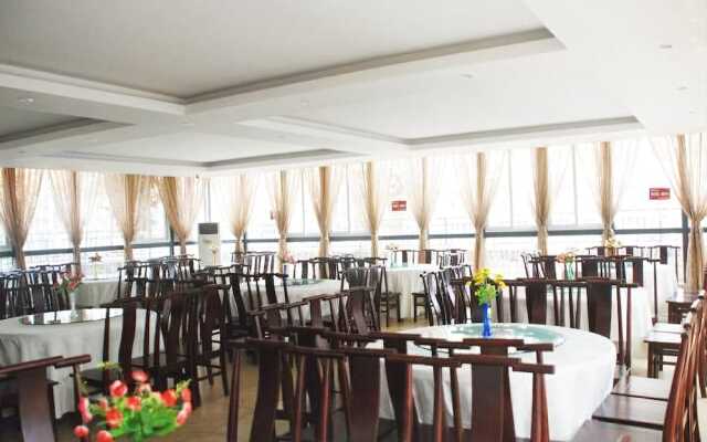 Chengdu Tianfu Lidu Hotel