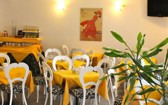 Hotel Centrale Trieste