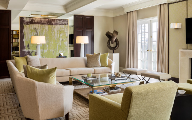 Rosewood Mansion on Turtle Creek