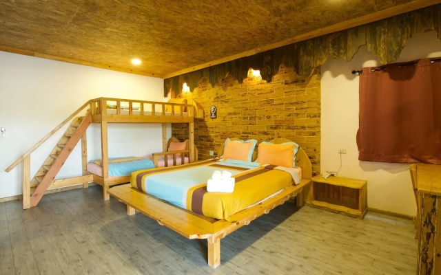 Tamnanpar Resort