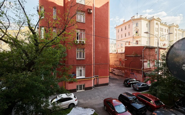 GM Мясницкая, 21с8