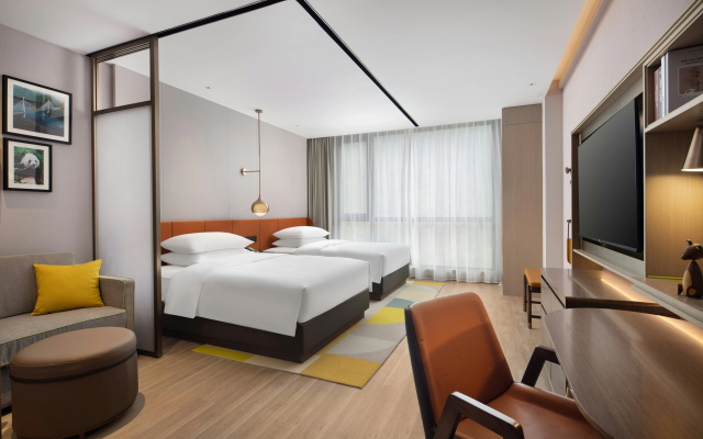 HOME2 SUITES BY HILTON XingWen YiBin