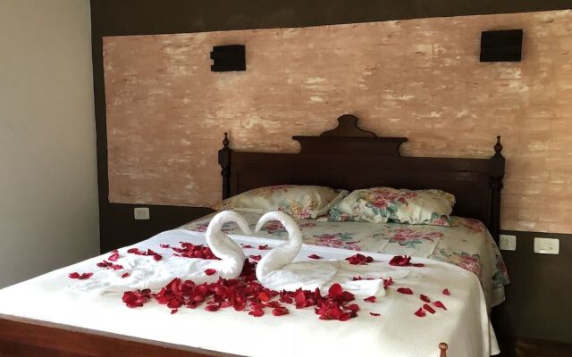 Pousada Bendita Vida