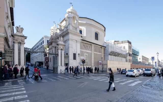 Maison Alexandra Vaticano Italia