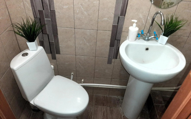 Апартаменты на улице 50 лет Октября 48