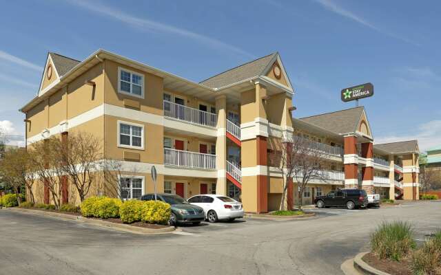 Extended Stay America Suites - Knoxville - Cedar Bluff