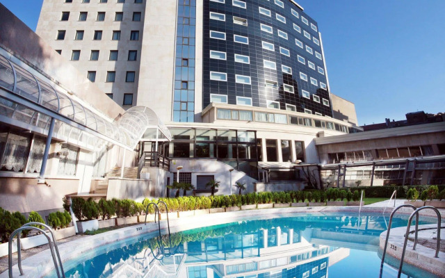 Hotel Tres Reyes Pamplona