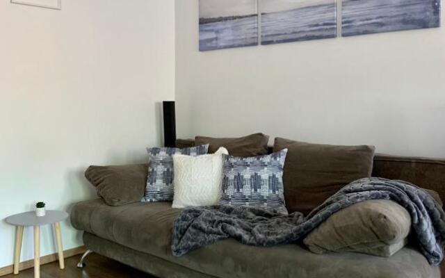 Small Lake Apartman