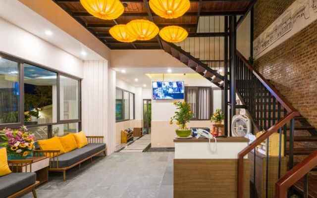 Hoi An Grace River Villa