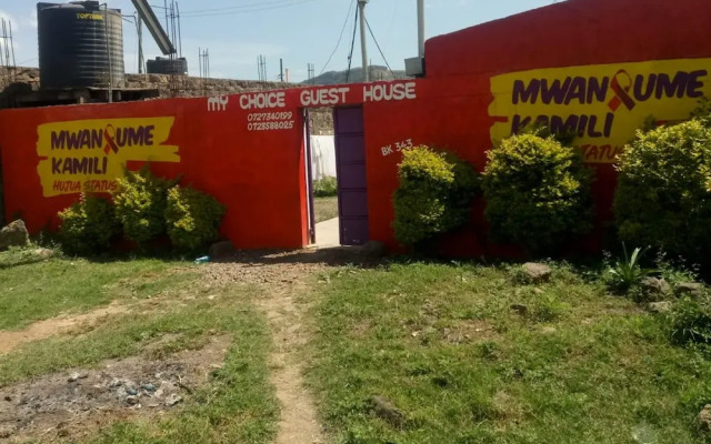 My Choice Guest House