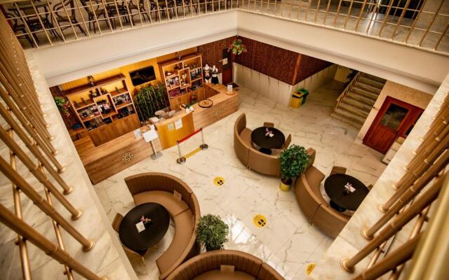 Yoncali Termal Otel & SPA