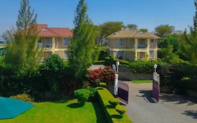 Lux Suites Boffar Residence Naivasha