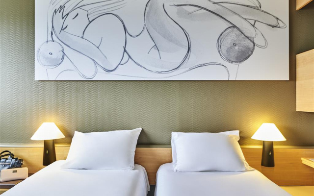 ibis Paris Porte De Montreuil