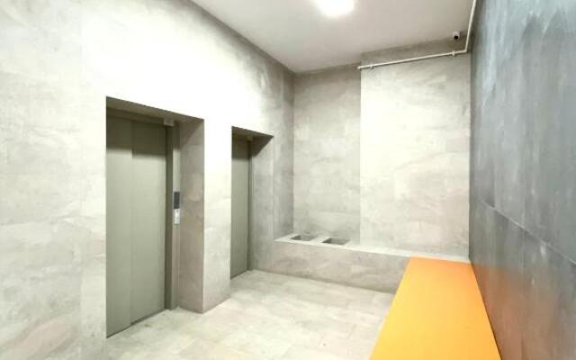 Golden Penthouse Rebreanu Residence