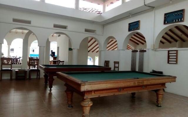 Casa de Descanso San Marcos