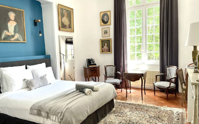 Château de Saint-Girons B&B