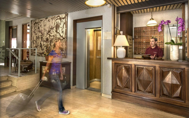 Hotel Du Commerce logis de france