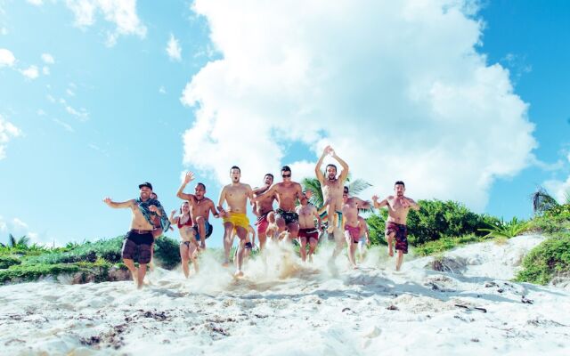 Hostel Che Holbox