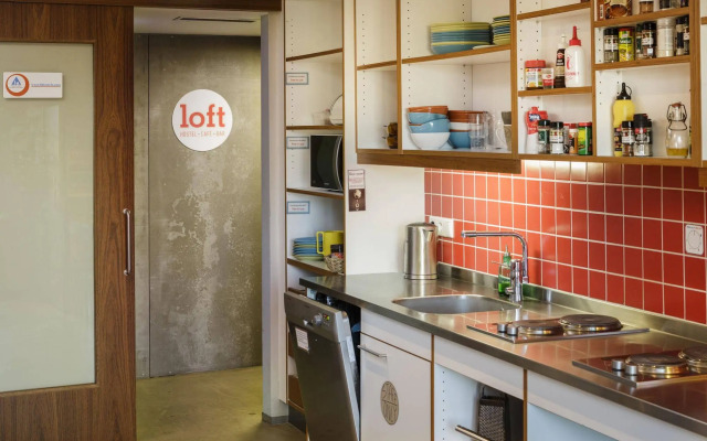 Loft HI Hostel