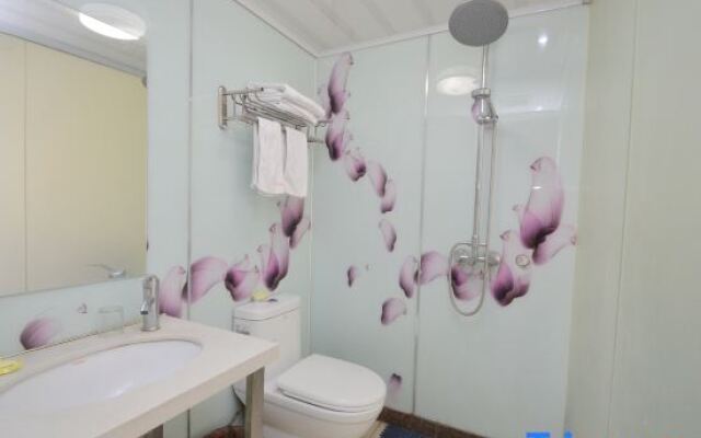 Thank Quick Hotel (Ma'anshan Hongqi North Road)