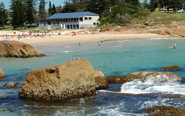 Horseshoe Bay Holiday Park