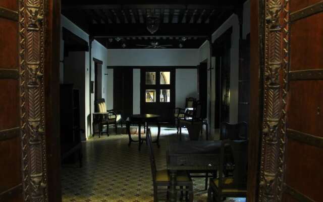 Deewanji Ni Haveli