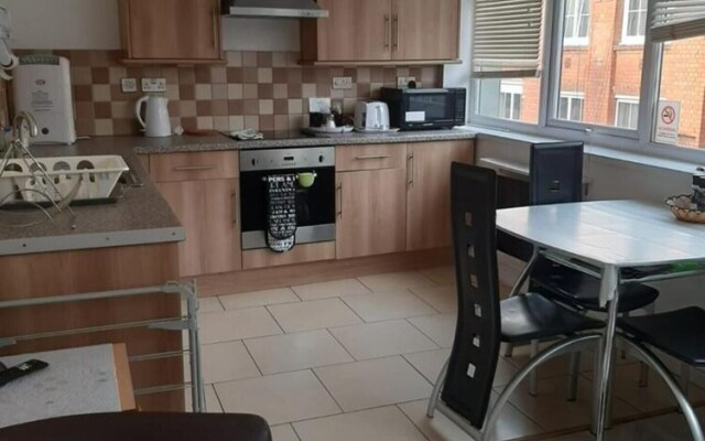 Lovely 1-bed Apartment in Leicester
