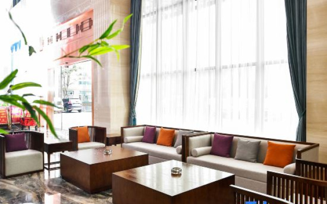 Zhongying International Hotel