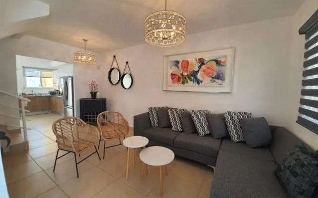 Frontemare-House Riviera Mares