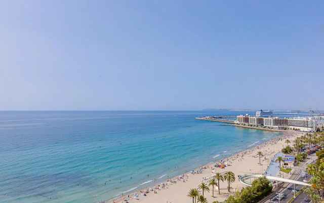 Comfortable apartment with Wi-Fi