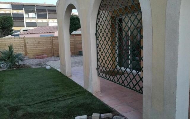 Chambre La Palmeraie village naturiste