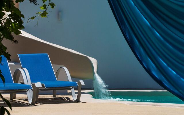 Bohemian Blue Crete