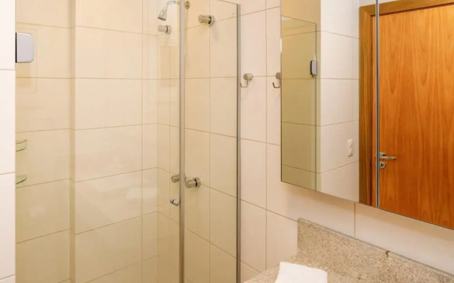 Bel Ssimo Apartamento de 2 Quartos com Tima Localiza o