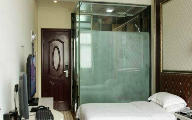Yuandu Inn – Guest Rooms – Hanzhong